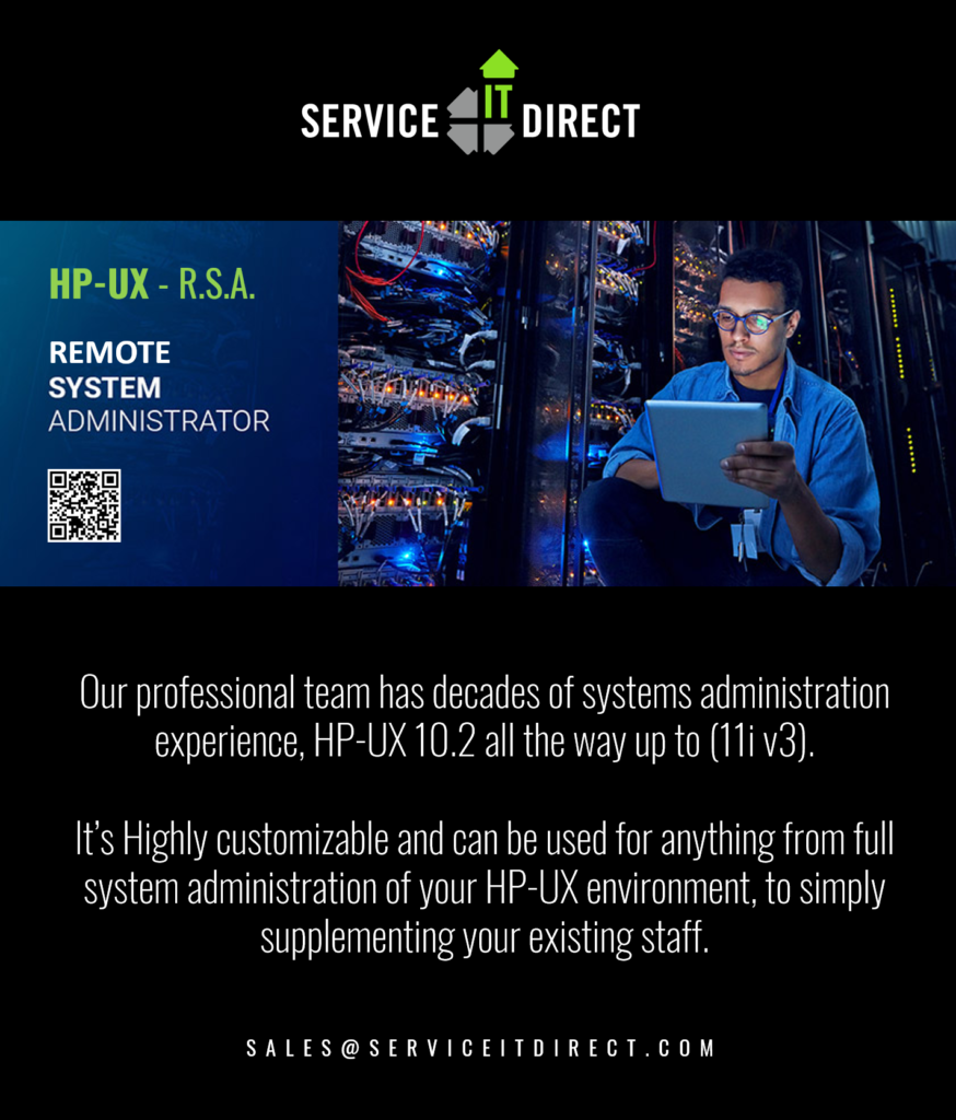 HP-UX RSA