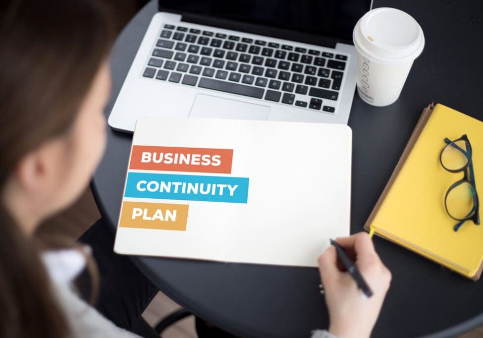 BUSINESS CONTINUITY PLAN CONCEPT