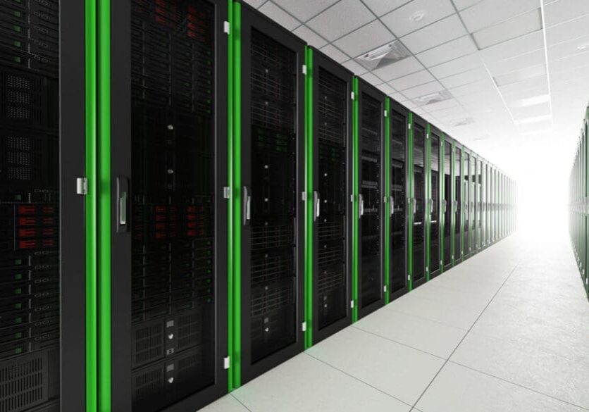 Green-Data-Center
